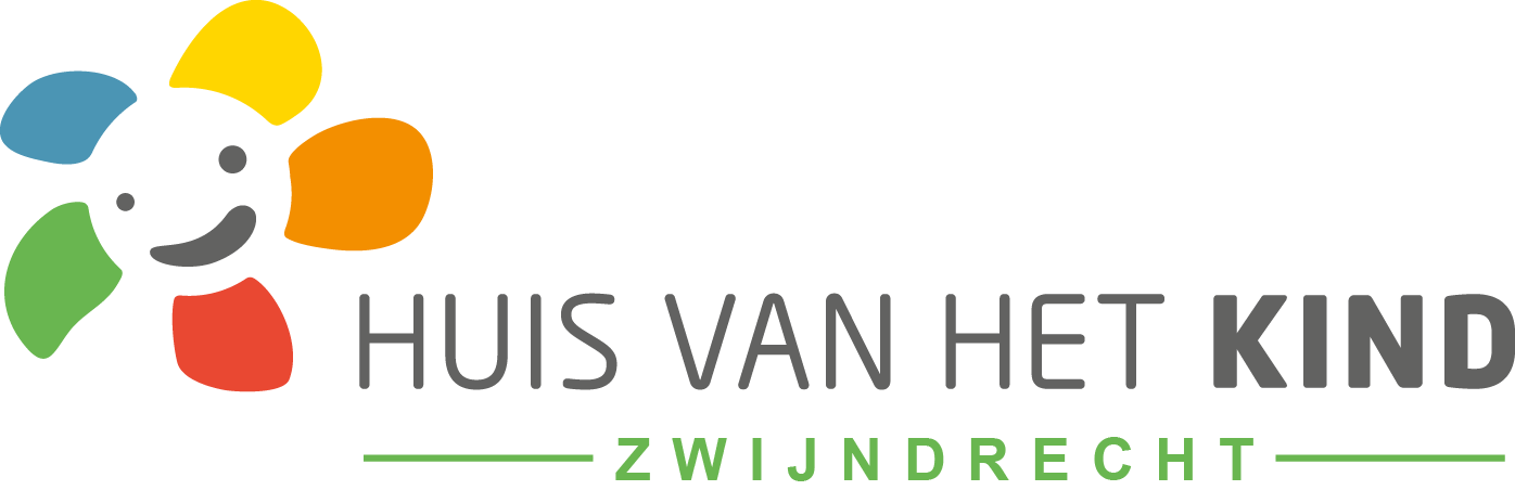 Logo Huis van het Kind Zwijndrecht