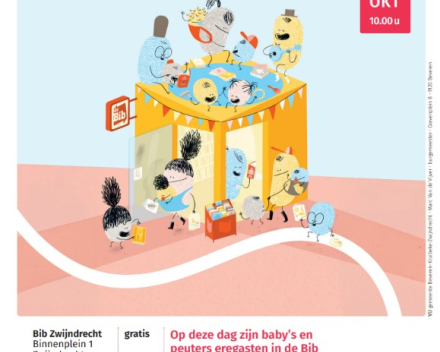 Boekstartdag 