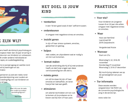 Veerkracht bij kinderen