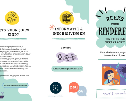 Veerkracht bij kinderen