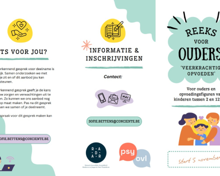 Opvoeden voor ouders